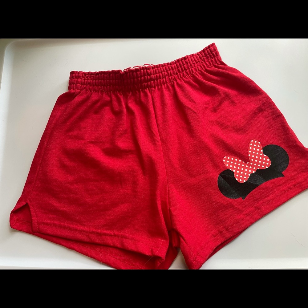 Minnie Mouse Shorts